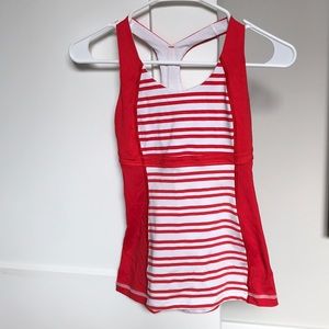Lululemon tank